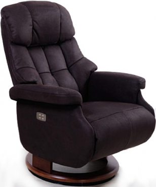 Relax Lux Electro Nubuck
