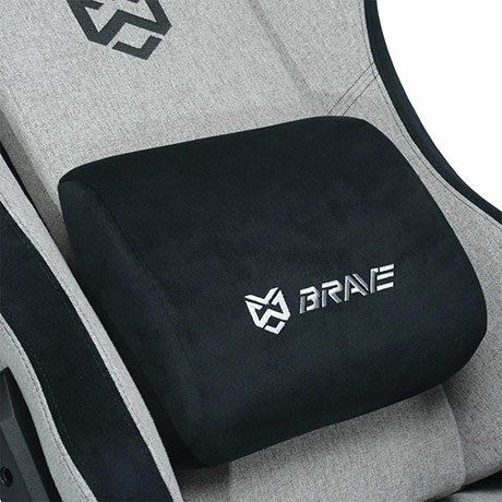 геймерское кресло Brave AF-6 Rhino Grey